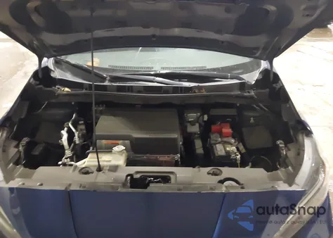 2021 Nissan Leaf Sv Plus 62 Kwh from USA, damaged, VIN 1N4BZ1CV3MC553473